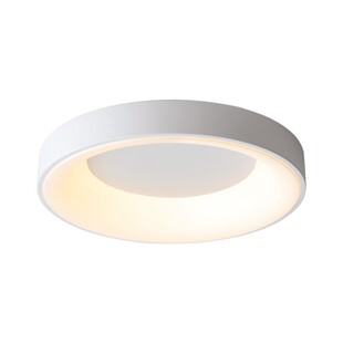 卧室灯吸顶灯北欧简约现代客房2025新款极简圆形餐厅房间主卧室灯