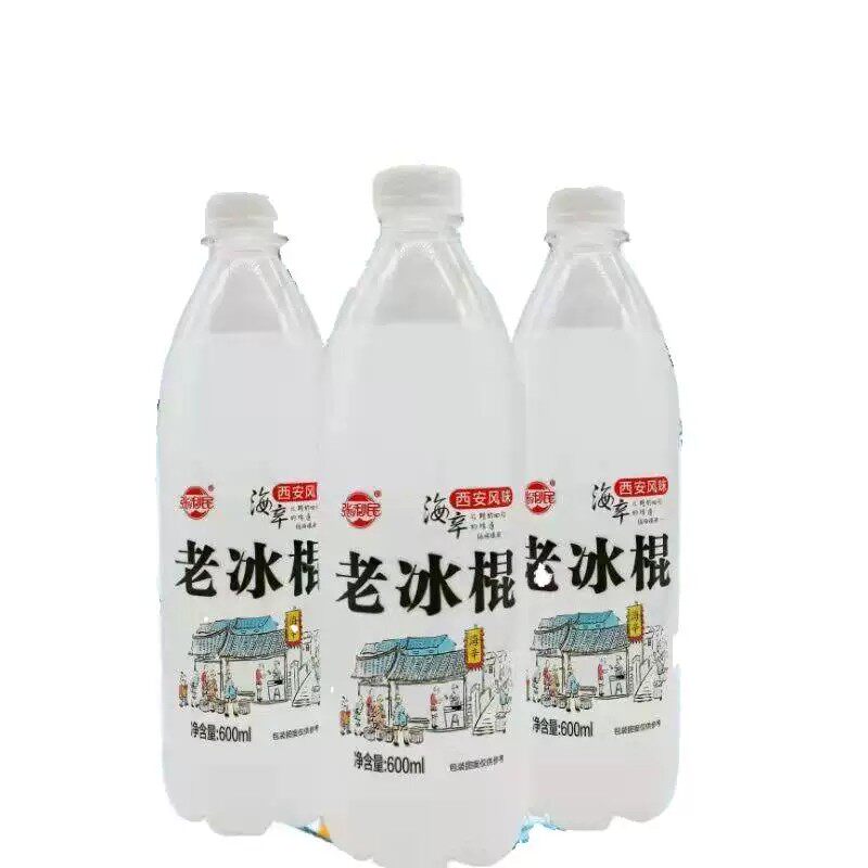 80后怀旧老式汽水雪糕味90老冰棍老汽水碳酸饮料夏季饮品整箱国货