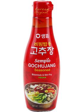 韩国进口膳府石锅拌饭酱