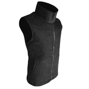 防刀刺衣高领马甲防身背心防砍服防割超薄战术鳞甲轻便防捅护脖颈