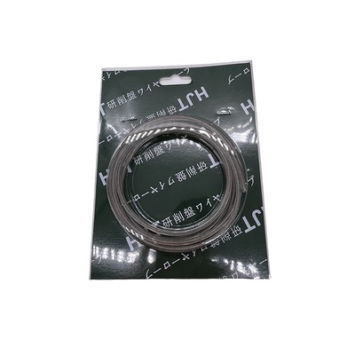 东马磨床专用钢丝绳手摇磨床配件