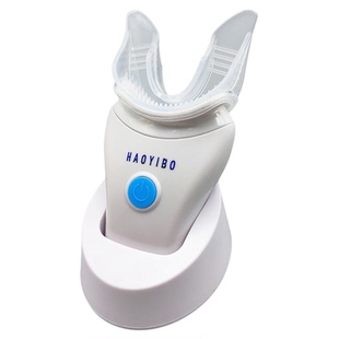 正畸加速器隐形牙套咬咬胶钢丝牙套舒缓牙齿按摩仪矫正电动咬胶