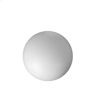 气动电动隔膜泵配件 QBY/QBK/QBY3四氟球球座丁晴球 聚四氟乙球座