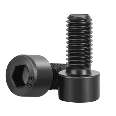 8.8高强度内六角螺丝圆柱头螺栓