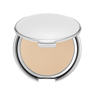 安和颜磨皮粉饼持妆柔焦控油遮瑕轻薄透气定补两用