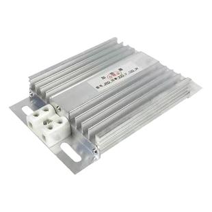 DJR铝合金加热器PTC加热器板配电柜除湿加热器保温箱50W100W150W