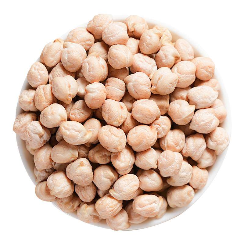 鹰嘴豆生新货正宗新疆生的豆类干货豆子五谷杂粮鸡心豆打豆浆大全