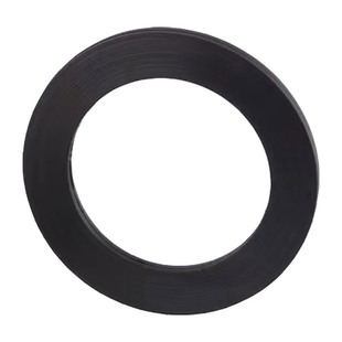 橡胶垫片防水垫花洒软管水表3分4分6分1寸胶垫水龙头垫圈橡胶平垫