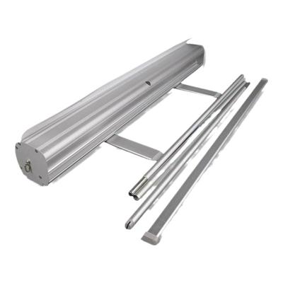 铝合金80x200加厚设计制作易拉宝