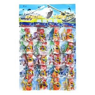 新品爆款特种部队空降伞兵一版20包儿童挂板玩具玩偶趣味收藏过家