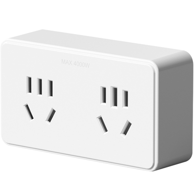 16安插座一转二，空调热水器专用