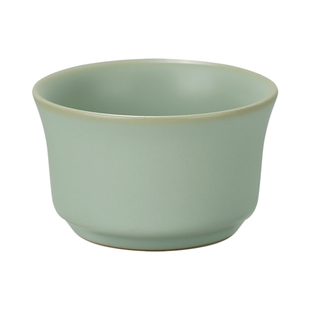 景德镇汝瓷主人杯单杯陶瓷茶杯汝窑功夫茶具泡茶小茶杯建盏品茗杯