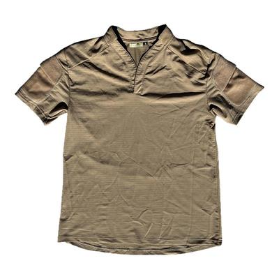 战术汤姆VS上衣V领短袖T恤速干