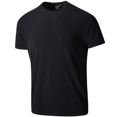 肌肉狗运动休闲短袖T恤男