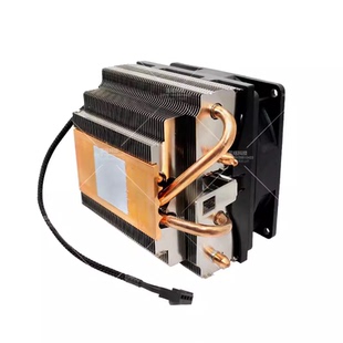 AMD散热器CPU风扇AM4锐龙R9扣件式4铜管R7 2700X 38扣件3700X通用