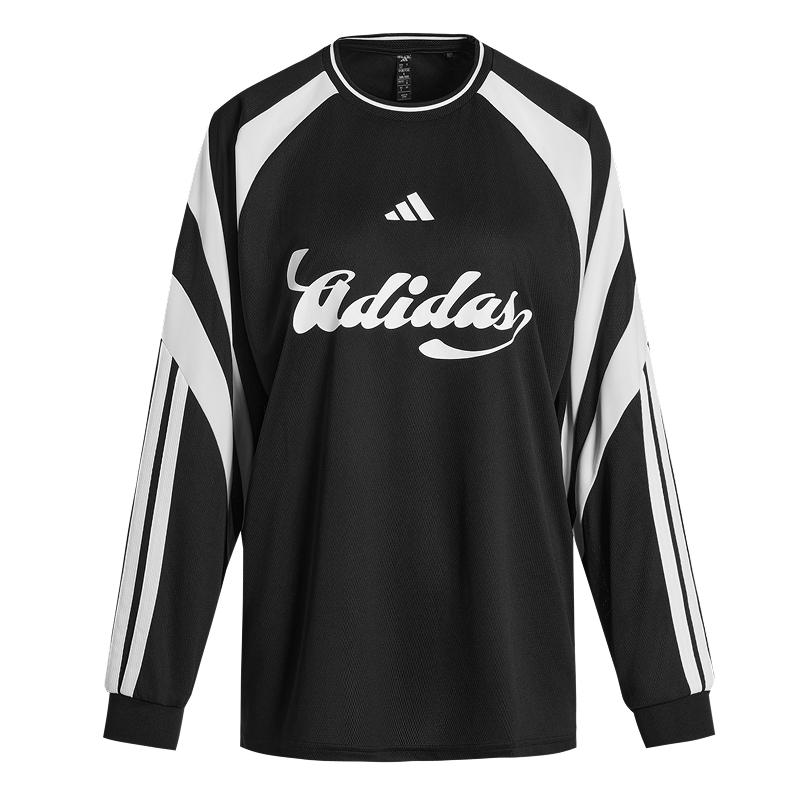 阿迪达斯女子长袖T恤adidas