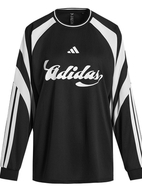 阿迪达斯女子长袖T恤adidas