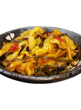 开胃15g小包稀饭袋装即食榨菜