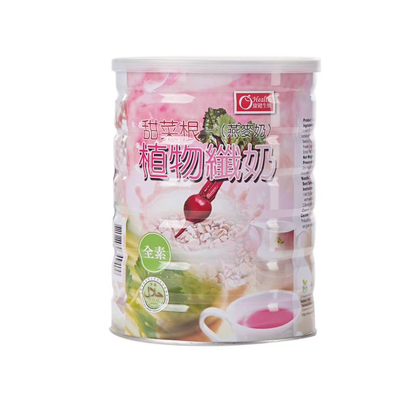 康健生机甜菜根粉台湾气血燕麦奶