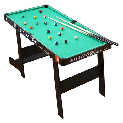 【李佳埼推荐】可折叠儿童台球桌