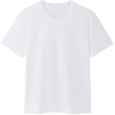 全棉时代男女士纯棉抗菌短袖T恤