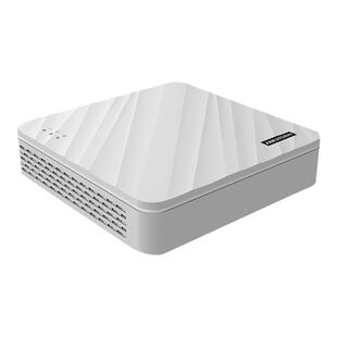 海康威视网络硬盘录像机4 8路商用摄像头监控器刻录主机高清nvr