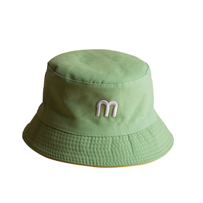 遮阳帽大檐棉渔夫帽防晒防紫外线