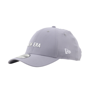 韩国代购NEWERA纽亦华高尔夫酷点速干透气防晒940硬顶棒球帽灰色