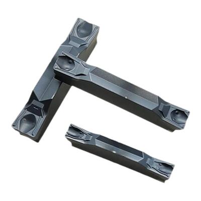 数控切断切槽刀片代替株洲