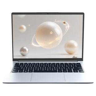 吾空凌云A14 笔记本电脑2025新款大学生学习办公游戏轻薄本官方旗舰店正品