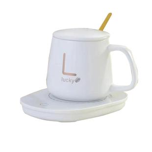 暖暖杯垫55度加热智能恒温杯垫自动保温咖啡牛奶神器家用底座礼盒