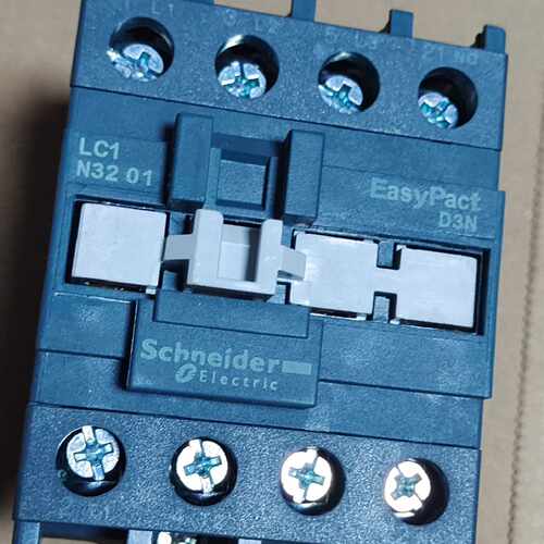 议价交流接触器LC1N3210M5N，，EasyP适用