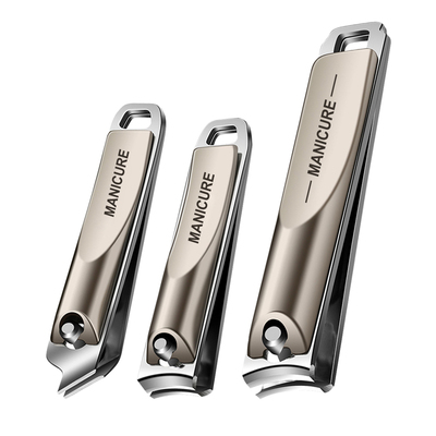 指甲刀套装德国甲沟专用指甲刀