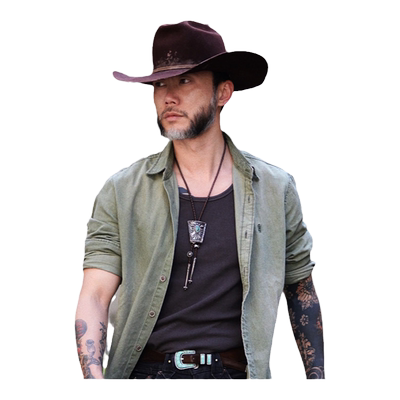 MCS长袖衬衫纯棉合身水洗