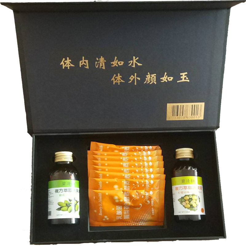 肝胆排套餐综合果蔬酵素液净化辟谷排便调养气郁结