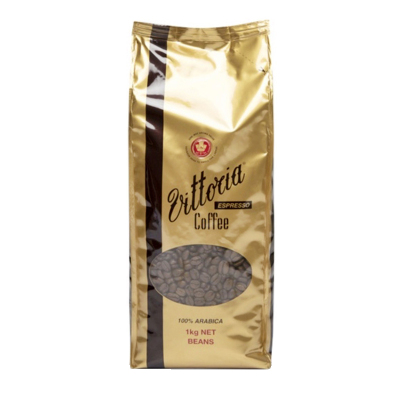 vittoria阿拉比卡浓香型咖啡豆
