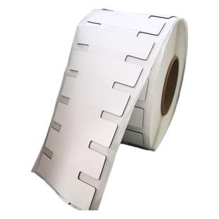 rfid柔性抗金属远距离6C不干胶可打印超高频资产管理射频电子标签