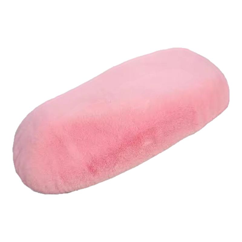 电动车座套冬款加厚通用坐垫