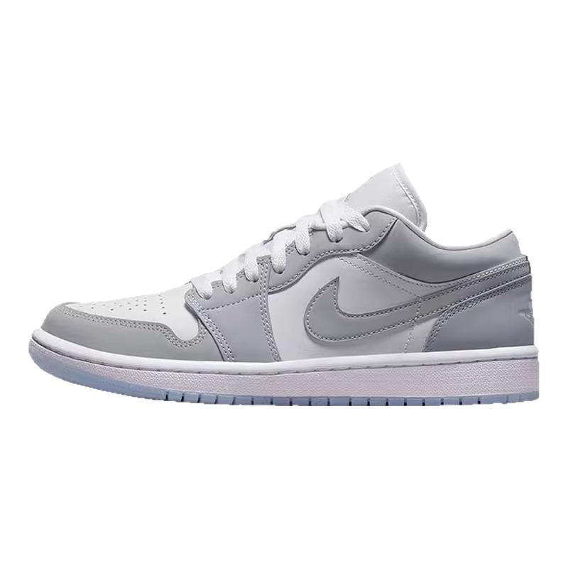 NIKE耐克乔丹AJ1小迪奥女鞋AIR JORDAN1运动训练篮球鞋DC0774-105