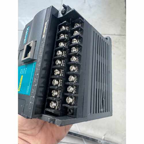 议价海为PLC模块，型号C10S2R-e，带网口，功能正常，原机