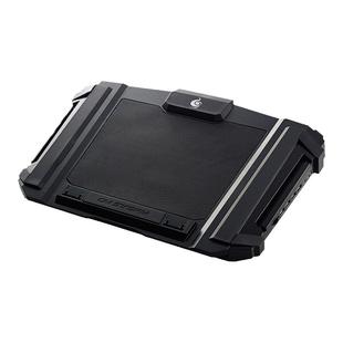 酷冷至尊 SF-17外星人笔记本散热器 手提电脑支架垫 17寸15.6寸