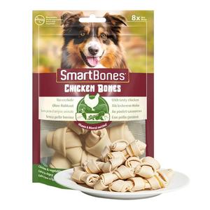 smartbones洁齿骨狗零食狗磨牙棒