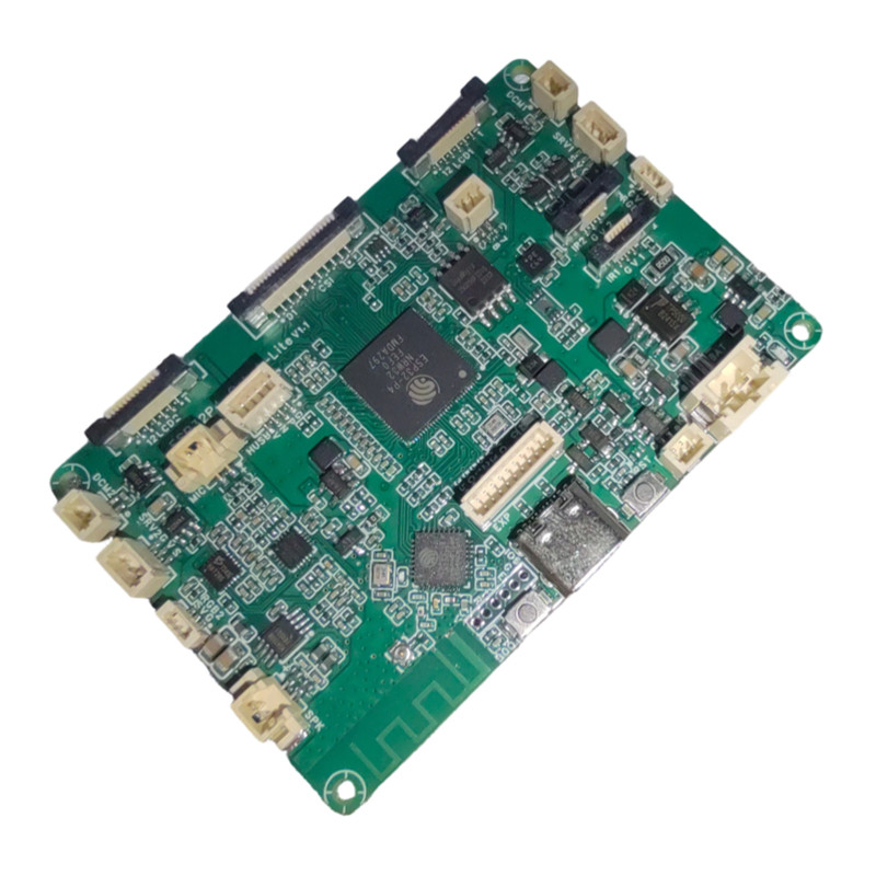 ESP32-P4AI小智开发板aily编程