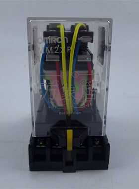 议价MM2XP 功率继电器   DC24 AC220 实物拍摄 元器件