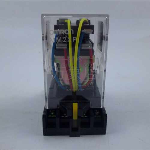 议价MM2XP 功率继电器   DC24 AC220 实物拍摄 元器件