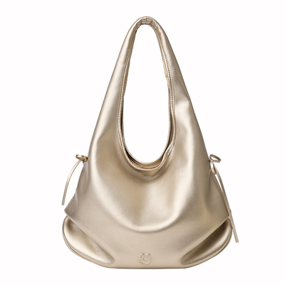 OMENTAR三角购物袋大容量托特包