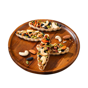 下辈子还要吃的~琳琅聚果船！休闲坚果零食网红小吃食品 本宫饿了