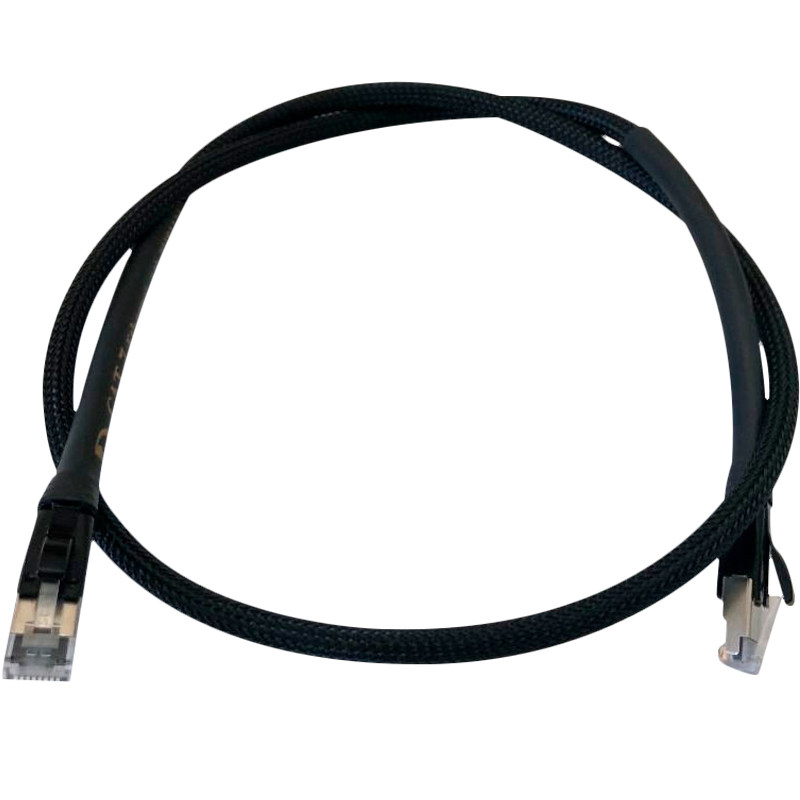 Purist Audio Design发烧级HIFI单晶银局域以太网线PAD圆声带行货