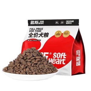 路斯摇一摇全价狗粮幼犬泰迪博美比熊金毛大中小型犬成通用型犬粮