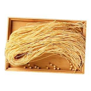 5斤手工腐竹丝豆制品豆腐丝豆皮云丝凉拌干货麻辣烫火锅素肉含盐